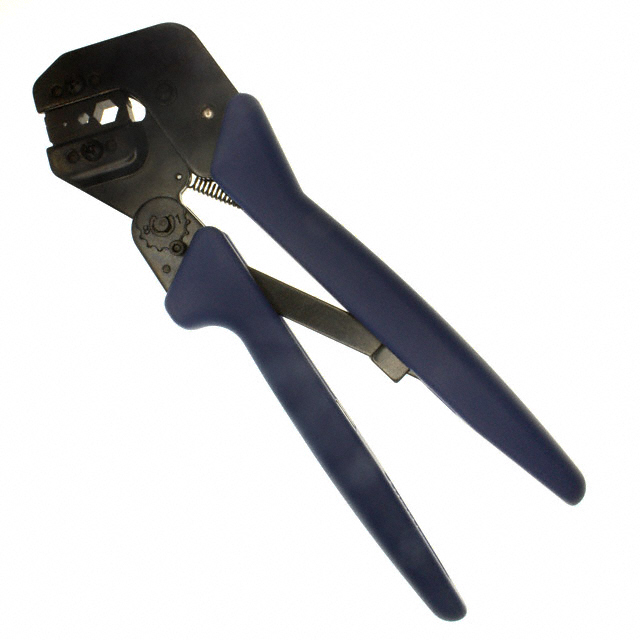 58531-3 TE Application Tooling  Presse Applicatrici Crimpatrici